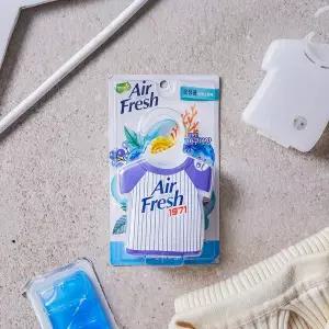 [애경]홈즈 에어후레쉬 옷장용 아쿠아