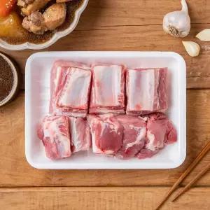 [청아한돈] 무항생제 갈비 찜용 (100g)