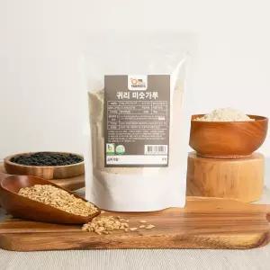 [원픽파머스] 국내산 선식 미숫가루 5종 300g 250g 귀리 검은콩 쑥 미숫가루 귀리가루 검은콩가루 곡물쉐이크