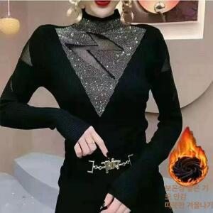 라인댄스복 상의 여성 라틴댄스복 드레스몰 댄스복