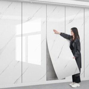 붙이는 데코 타일 스티커 10P 벽보드 벽타일 포세린 정사각 인테리어 접착식데코타일