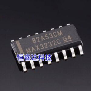 RS 232 IC, MAX3232CDR, 20 MAX3232 개 SOP16,
