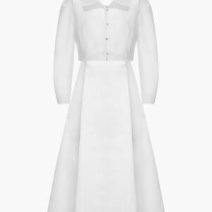 [AK수원점] [잇미샤] 주얼리 버튼 투인원 원피스