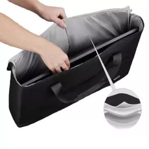 pc모니터가방 32인치 일체형 케이스 호스트 스크린백 멀티스탠드 조명 캐리어 컴퓨터 이동