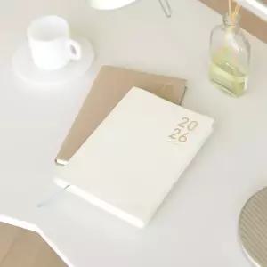 페니체 2026 위클리 플래너 A5 다이어리 13개월 스케줄러 가죽 회사 업무용 10컬러