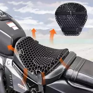 [골드스마일]안장커버 쿨링 아이스쿨방석 오토바이쿠션 바이크용품