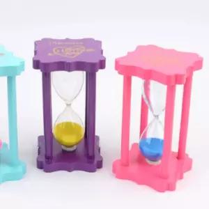 인테리어 탁상 목욕탕 사우나 반신욕 모래시계 욕실 샤워실 타이머 주방 요리 샌드클락 히노