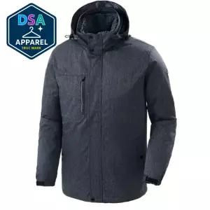 티뷰크 T-BUC 워크웨어 기능성 원단인증 작업복 근무복 단체복 내피분리형 TB-545