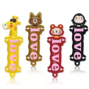 [골드스마일]스마트폰 감개 줄감개 마루 이어폰