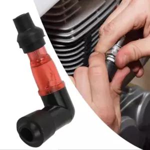 점화 오토바이 범용 플러그 플래쉬 캡 스파크 바이크