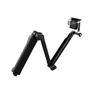 액션캠 모노포드 11 9 히어로12 셀카봉 3WAY 8 10 핸