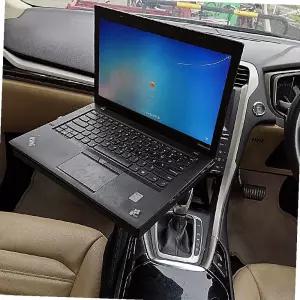 차량용 노트북 거치대 자동차 조수석 테이블 식판 뒷자석