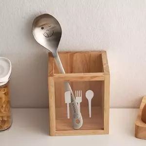 [콩심팥심]요리스푼 소 스텐 볶음주걱 서빙 스푼 배식 수저 국자 결혼준비