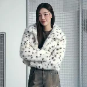 [롯데백화점]에고이스트 [CAPSULE LINE] 포켓패치 페이크 퍼 자켓 ER4FJ161