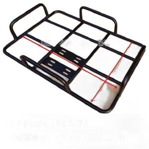 배달가방 자전거 43 스쿠터 킥보드 탑박스 홀더 받침대 짐받이 전기자전거 내경50/40