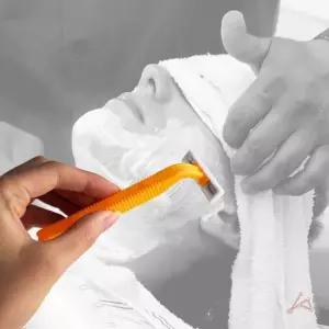 2중날 일회용면도기 100개입 생활 건강 욕실용품 면도용품 면도기