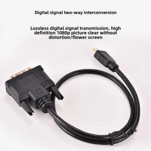 미니 소형 HDMI to DVI 카메라 호스트 비디오 카드 디스플레이 화면 변환기 바이크 오토바이 전자 액세서리