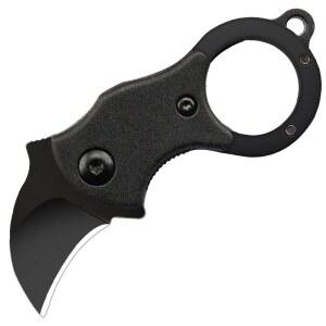 카람빗 연습용 등산용 송 트레이너 칼 스텐 3D 피젯 거버나이프