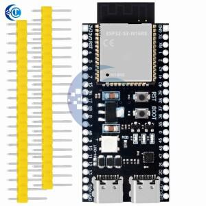호환 ESP32-S3-1 WiFi 블루투스 호환 BLE 5.0 메시 개발 보드 무선 모듈