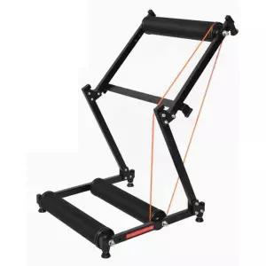 실내 자전거 평로라 훈련 거치대 고정형 트레이닝
