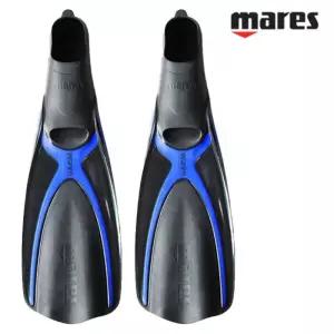 마레스 스쿠버용 웨이브 롱핀 오리발 Z21260 운동