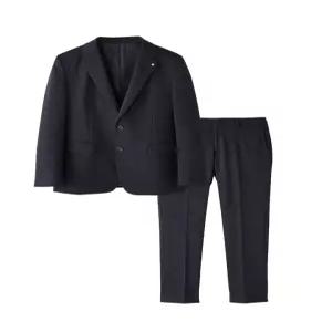 [STCO] Motion-Free Jersey 셋업 네이비 (릴렉스핏)-SEJUC52NSN_SEPUC52TSN