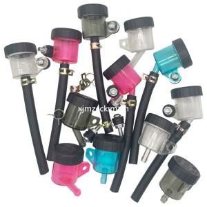 바이크 오토바이 오일 컵 혼다 호환 스즈키 호환 오일피용 범용 앞뒤 브레이크 클러치 유체 병 마스터 실