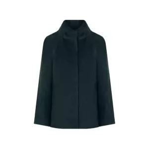 [크로커다일레이디]크로커다일레이디 알파카 중기장 코트_CLEWCT112