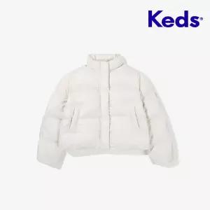 KEDS 클라우드 숏 패딩_KD2JKG4102FCRM