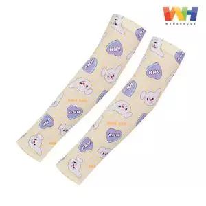 [하프클럽/셀러허브_여성트랜드패션]옐로우 쿨토시 앤 아동토시 윙하우스