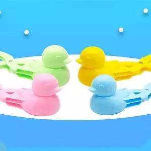 [하프클럽/셀러허브_여성트랜드패션]눈싸움 심플 눈오리 눈집게 데일리 만