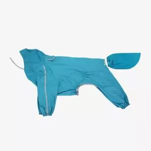 우비 레인코트 12XL 외출 비옷 대형견 애견 바람막이