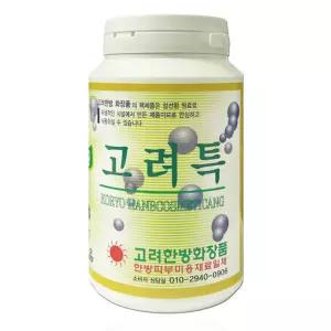 한방 고려특 해초가루팩 300g 병해초 해조 가루 얼굴 피부 전신 마사지 팩