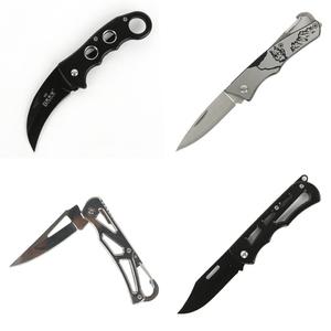 포켓 캠핑 나이프 등산 칼 낚시 접이식 멀티툴