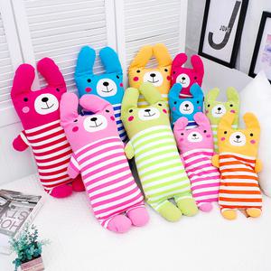 조우니 캐릭터 메밀 솜 쿠션 베개