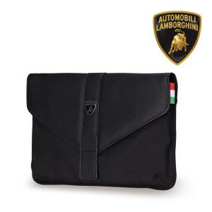 람보르기니 LB-TPLA-AVD4 에코가죽 미니 파우치백