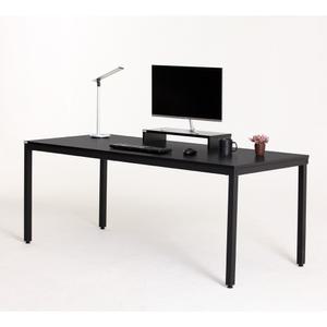 다가구 프래그마 1400x600 학생 1인용 게이밍 컴퓨터책상 사무용 철제 데스크