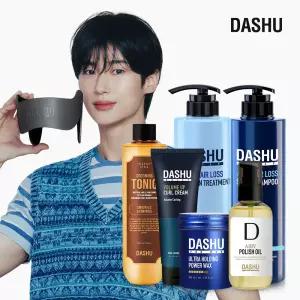 [다슈x변우석] 기능성 탈모 샴푸/컬크림/스타일링 스프레이 외 BEST