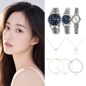 [본사정품] 탠디 남녀 명품 메탈/가죽 손목시계/메탈 패션 주얼리 반지 목걸이 귀걸이 팔찌 80종 최대~85% AS가능