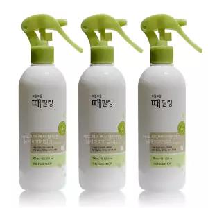 더페이스샵 보들보들 때필링 300mlx3ea 각질제거 바디스크럽 때비누