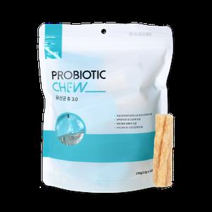 닥터바이 강아지 츄러스덴탈껌 유산균츄