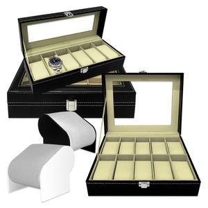 손목시계 보관함 1구 6구 10구 12구 와치케이스 정리함 워치와인더