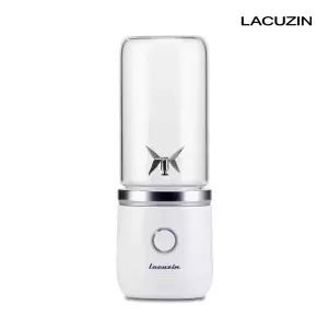 라쿠진 휴대용 텀블러 무선믹서기 단백질 쉐이커 다이어트 LCZ-040