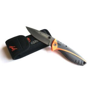 낚시칼 캠핑용칼 맥가이버칼 거버나이프133A 캠핑나이프 폴딩 접이식 서바이벌칼 등산용칼