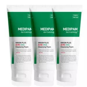 메디팜 진정 시카 여드름 대용량 클렌징폼 220ml 외 수분크림 스팟젤 SALE /주름+미백+문제성피부케어