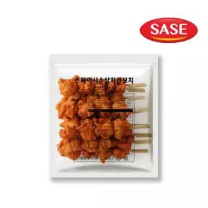 사세 스파이시 순살치킨 꼬치 1kg