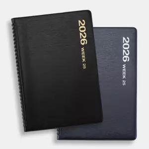 2026년 양지 위크 25 week 다이어리 랜덤발송 링제본 사무용 업무용