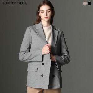 [보니알렉스] 콜린 하운드 더블 자켓