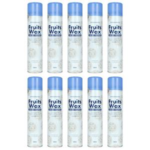 과일나라 후르츠왁스 헤어 세팅 스프레이300ml 10개