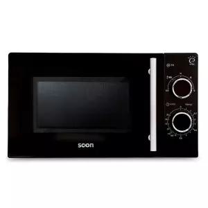 스콘 전자레인지 SM-MGB03 다이얼식 미니 소형 전자렌지 전자랜지
